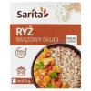 Ryż Sarita Brązowy 4*100 G Mw Dobry Wybór Krt
