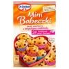 Ciasto Dr. Oetker Mini Babeczki Wanil-Czek 250 G