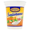Śmietana Włoszczowa 18% 330 G Kub