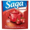 Herbata Exp Saga Dzika Róż-Żurawina 20*1,7  G Unilever