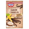 Cukier Dr. Oetker Z Wanilią Bourbon 12 G