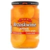 Brzoskwinie Mk Połówki W Lekkim Syropie 680 G Konshurt Słoik