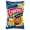 Chipsy Crunchips X-Cut Chakalaka 140 G Lbs