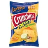 Chipsy Crunchips X-Cut Ser I Cebula 140 G Lbs