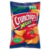 Chipsy Crunchips X-Cut Papryka 140 G Lbs