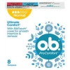 Tampony Ob Procomfort Normal 8 Szt. J&J