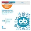Tampony Ob Procomfort Super 8 Szt. J&J