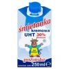 Śmietanka Gostyń 30% 250 Ml Krt