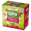 Herbata Exp Loyd Zielona Malina 20*1,5  G Mokate