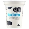 Śmietana Łaciata 12% 330 G Sm Mlekpol