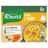 Bulion Knorr Z Kury 3 L 60 G Unilever