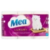 Papier Toaletowy Mea Luxury Biały 4W 6 Szt. Mw Dobry Wybór