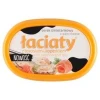 Serek Łaciaty Śmietankowy Łosoś Z Koperkiem 135 G Sm Mlekpol
