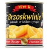 Brzoskwinie Mk Greckie W Syropie Eo Premium 820 G Konshurt