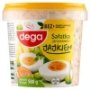 Sałatka Dega Warzywna Z Jajkiem 500 G
