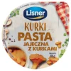 Pasta Jajeczna Lisner Z Kurkami 80 G
