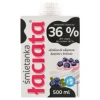 Śmietanka Uht Łaciata 36% 500 Ml Sm Mlekpol