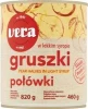 Gruszki Vera Połówki W Lekkim Syropie 820/460 G Limpol