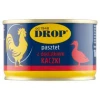 Pasztet Drop Z Dodatkiem Kaczki 160 G