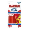 Żelki Haribo Balla Stixx Truskawka 80 G