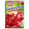 Galaretka Dr. Oetker Wiśniowa 77 G