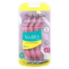 Golarka Jednorazowa Simply Venus3 Różowa 6 Szt. P&G