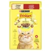 Karma Kot Friskies Wołowina 85 G Nestle Sasz