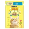 Karma Kot Friskies Łosoś 85 G Nestle Sasz