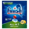 Tabletki Do Zmywarki Finish Cytrynowe All-In-1 50 Szt. Rb
