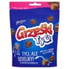 Wafle Grześki Tyci W Czekoladzie Deserowej 120 G Colian