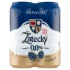 Piwo Zatecky 0 % 500 Ml 4-Pak Cp Pusz