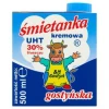 Śmietanka Gostyń 30% 500 Ml Krt