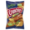 Chipsy Crunchips X-Cut Kurczak W Ziołach 140 G Lbs