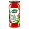 Sos Łowicz Spaghetti Pikantny 500 G Agros Nova