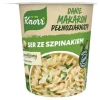 Danie Knorr Gorący Kub Makaron Pełnoziar Ser-Szpinak 60 G Unilever