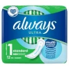 Podpaski Hig Always Ultra Normal 12 Szt. P&G