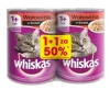 Karma Kot Whiskas Wołowina 400 G 1+1 50% Mars Pusz