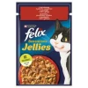 Karma Kot Felix Sensations Wołowina Pomid 85 G Nestle
