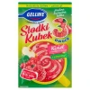 Kisiel Gellwe Słodki Kub 3 Owoce Malin-Żurawin-Jabł 30 G Foodcare