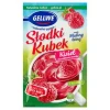Kisiel Gellwe Słodki Kub Leśna Malina Z Kawał Owoc 28 G Foodcare