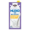 Mleko Uht Kanka Bez Laktozy 1,5 % 1 L Mw Dobry Wybór