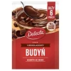 Budyń Delecta Czekoladowy 64 G Bakalland