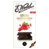 Czekolada Wedel Premium Gorzka Z Porzeczką 100 G