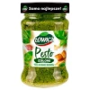 Sos Łowicz Pesto Zielone Bazylia 180 G Agros Nova