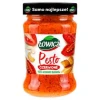 Sos Łowicz Pesto Czerowne Pomidory 180 G Agros Nova
