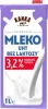 Mleko Uht Bez Laktozy Kanka 3,2 % 1 L Mw Dobry Wybór