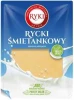 Ser Sm Ryki Śmietankowy Plastry 135 G