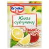 Kwasek Cytrynowy Dr. Oetker 20 G