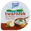 Twarożek Mlekpol Mazurski Smak Z Cebulą I Pieprzem 200 G