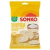 Chipsy Sonko Kukurydziane Solone 60 G